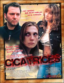 Cicatrices (2005) poster